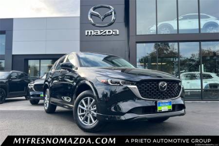 2025 Mazda CX-5 2.5 S Preferred Package