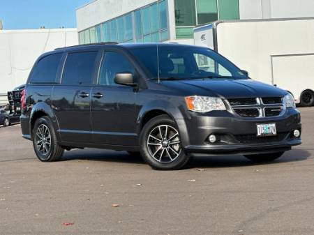 2018 Dodge Grand Caravan GT