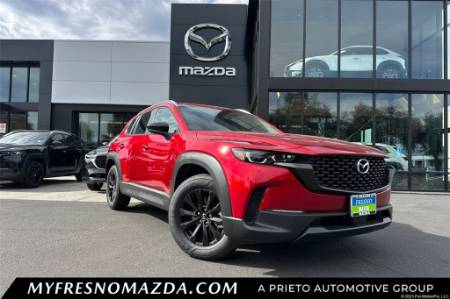2025 Mazda CX-50 2.5 S Premium Package
