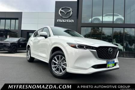 2025 Mazda CX-5 2.5 S Preferred Package