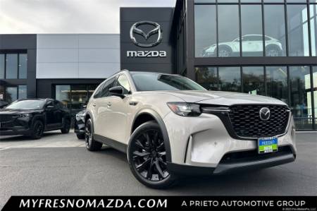 2026 Mazda CX-90 3.3 Turbo Premium