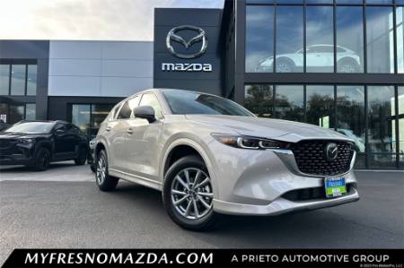 2025 Mazda CX-5 2.5 S Preferred Package