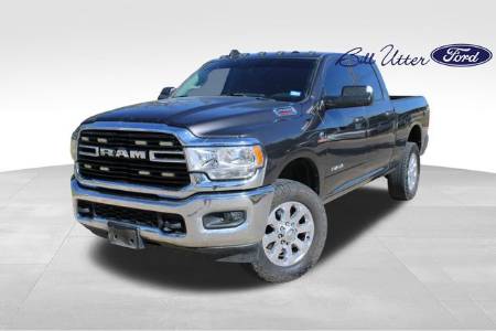 2020 RAM 2500 Lone Star Silver