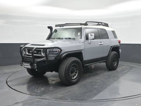 2014 Toyota FJ Cruiser Base