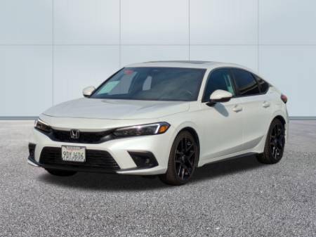 2023 Honda Civic Hatchback Sport Touring