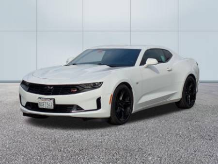 2020 Chevrolet Camaro RWD Coupe 1LT