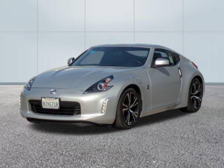 2020 Nissan 370Z Sport Touring 7-Speed Automatic