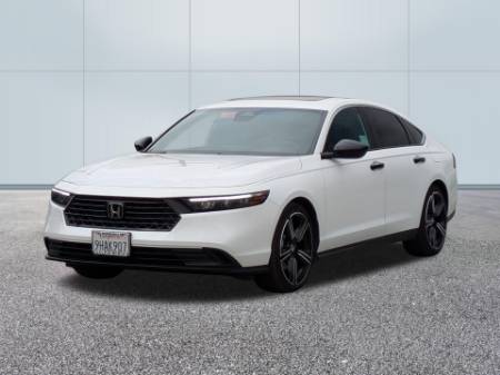 2023 Honda Accord Hybrid Hybrid Sport