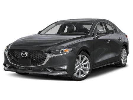 2026 Mazda Mazda3 2.5 S Preferred