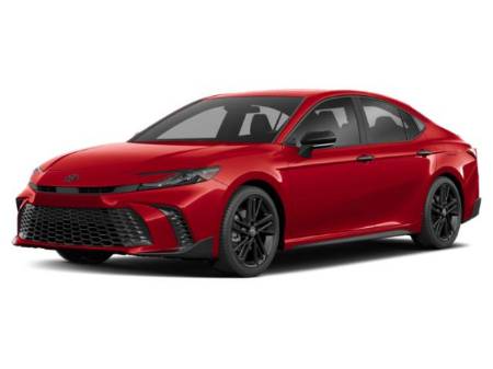 2026 Toyota Camry SE Nightshade