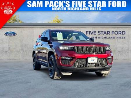 2024 Jeep Grand Cherokee Limited