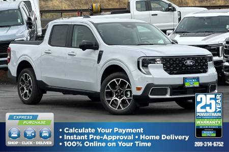 2025 Ford Maverick LARIAT