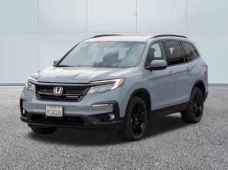2022 Honda Pilot AWD Black Edition