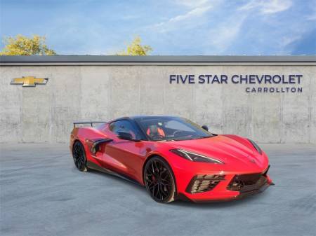 2022 Chevrolet Corvette Stingray