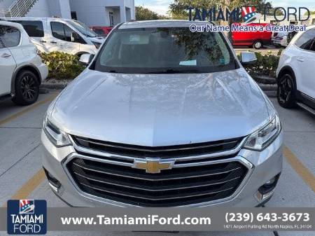 2019 Chevrolet Traverse 3LT