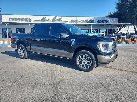 2023 Ford F-150 King Ranch