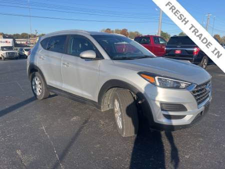 2019 Hyundai Tucson Value