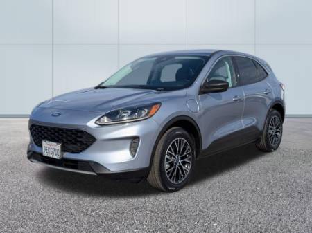 2022 Ford Escape SE Plug-In Hybrid