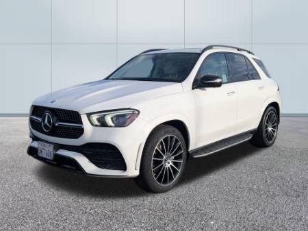 2021 Mercedes-Benz GLE 350 GLE 350