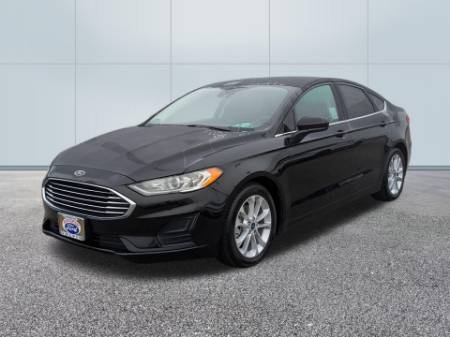2020 Ford Fusion Hybrid SE