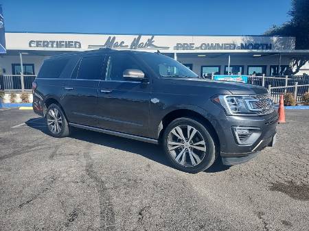 2021 Ford Expedition MAX King Ranch