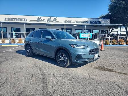 2025 Honda HR-V EX-L