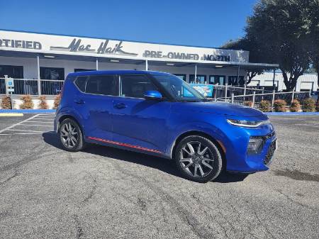 2022 Kia Soul Turbo