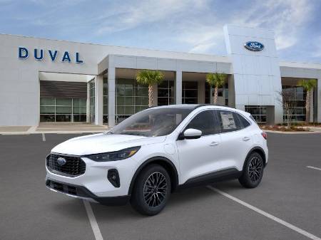 2026 Ford Escape Plug-In Hybrid Base