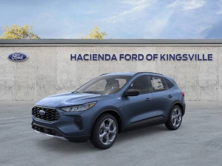 2026 Ford Escape ST-Line