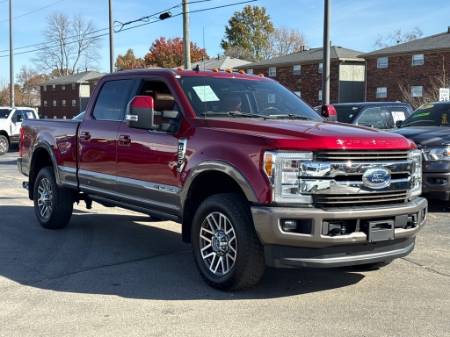 2019 Ford F-250 Super Duty King Ranch