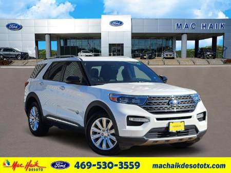 2022 Ford Explorer King Ranch