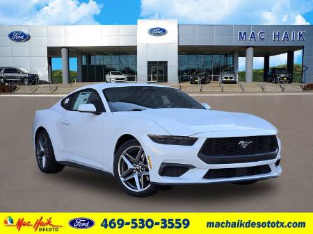 2026 Ford Mustang EcoBoost®