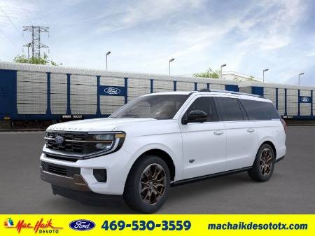 2025 Ford Expedition MAX King Ranch