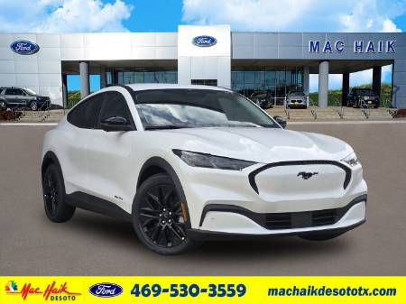 2025 Ford Mustang Mach-E Select