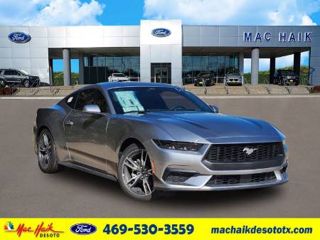 2025 Ford Mustang EcoBoost®