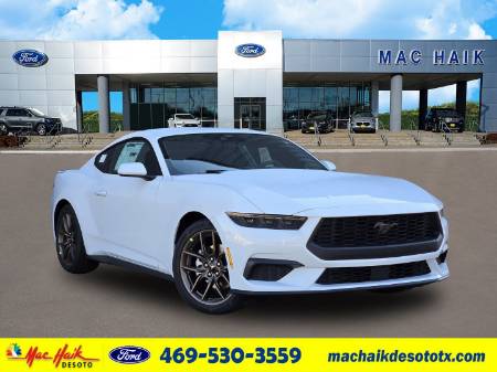 2026 Ford Mustang EcoBoost®