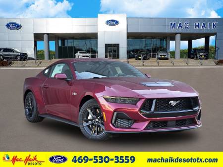 2025 Ford Mustang GT