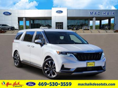 2024 Kia Carnival EX