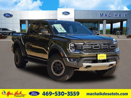2025 Ford Ranger Raptor