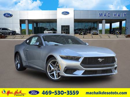 2025 Ford Mustang EcoBoost®