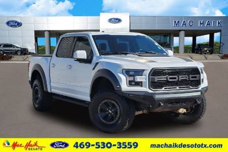 2018 Ford F-150 Raptor