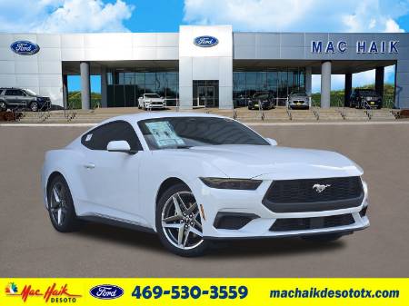 2025 Ford Mustang EcoBoost®