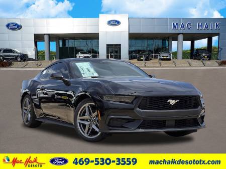 2025 Ford Mustang EcoBoost® Premium