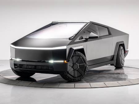 2024 Tesla Cybertruck Cyberbeast