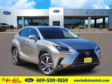 2020 Lexus NX 300 Base