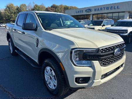 2025 Ford Ranger XL