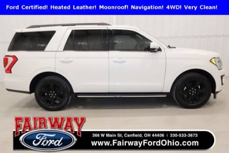 2021 Ford Expedition XLT