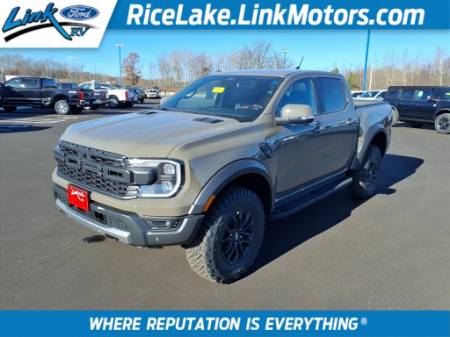 2025 Ford Ranger Raptor