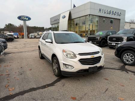 2017 Chevrolet Equinox Premier