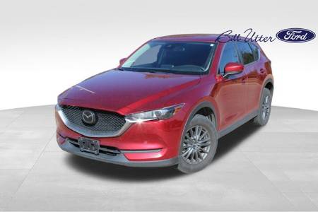 2020 Mazda CX-5 Sport